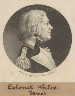 James Giles, 1799.