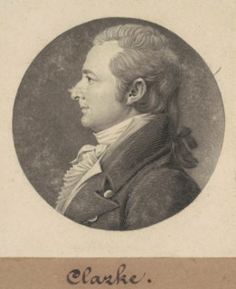 John Clarke, 1808.
