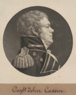 John Cassin, 1806.