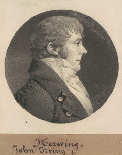 John Irving, 1809.