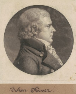 John Oliver, 1803.