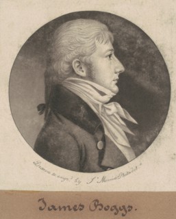 James Boggs, 1802.