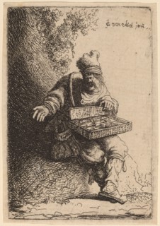 The Peddler, 1632.
