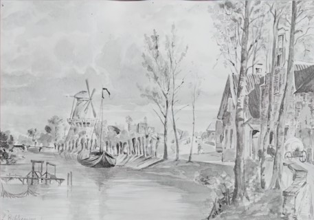 Windmill #2, 1878.