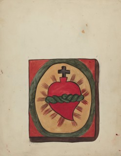 Retablo, 1935/1942.