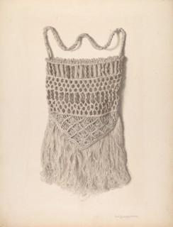 Handbag, 1935/1942.