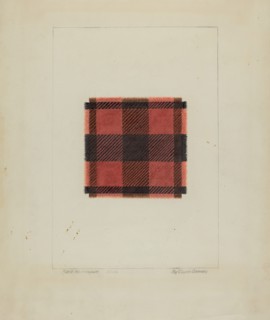 Textile, 1935/1942.