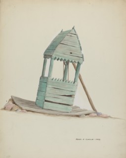 Well Head, c. 1937.