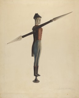 Whirligig, c. 1937.