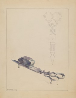Snuffer, 1935/1942.