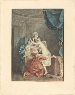 Le bain (The Bath).