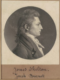 Jacob Burnet, 1807.