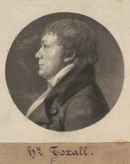 Henry Foxall, 1806.