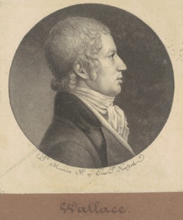 Wallace, 1796-1797.