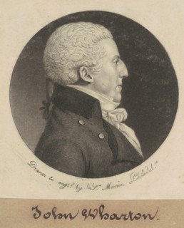 John Wharton, 1799.