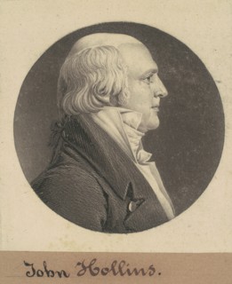 John Hollins, 1804.