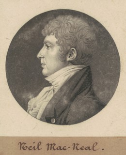 Neil MacNeal, 1809.