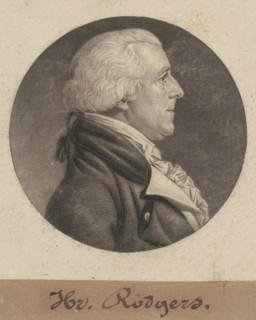 Henry Rogers, 1806.