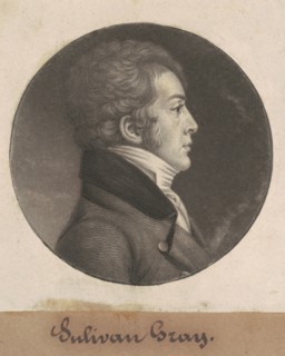 Sulivan Gray, 1807.