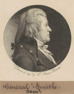 Samuel Smith, 1798.