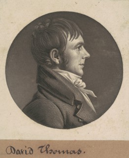 David Thomas, 1807.