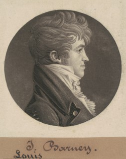 Louis Barney, 1804.
