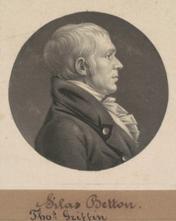 Silas Betton, 1805.