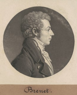 Henry Brunet, 1808.