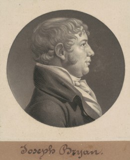 Joseph Bryan, 1805.