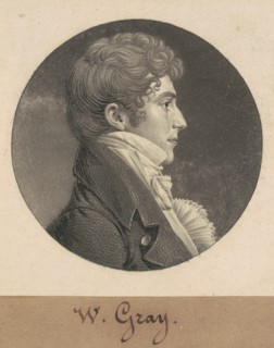 William Gray, 1809.