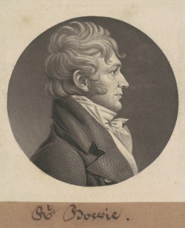 Robert Bowie, 1804.