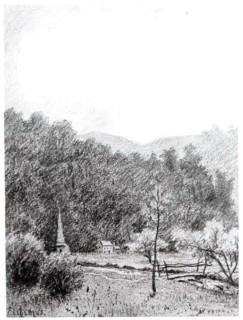 Dusk, c. 1890-1893.