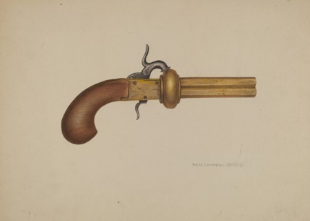 Revolver, 1935/1942.