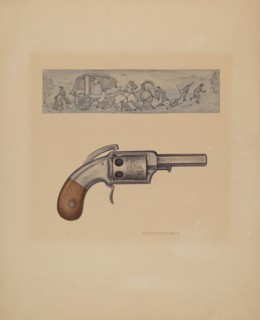 Revolver, 1935/1942.