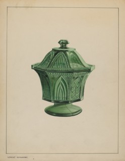 Sugar Bowl, c. 1937.