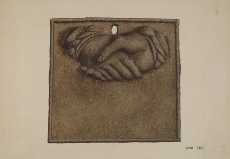 Firemark, 1935/1942.