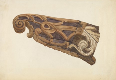 Billethead, c. 1936.