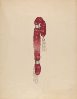 Coin Purse, c. 1936.