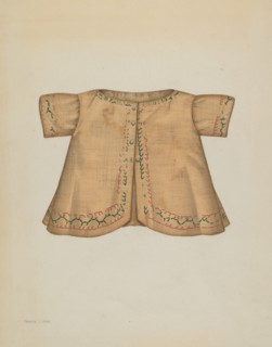Boy's Coat, c. 1937.