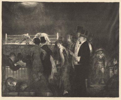 Preliminaries, 1916.