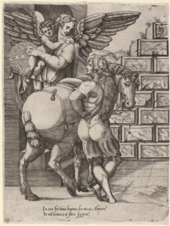 Allegory of Fortune.
