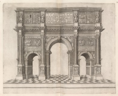 Arch of Constantine.