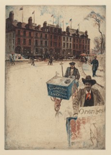 Bowling Green, 1910.