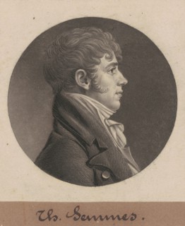 Thomas Semmes, 1805.