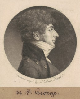 de St. George, 1800.