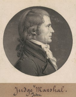 John Marshall, 1808.