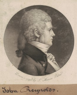 John Reynolds, 1802.