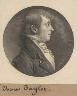 Thomas Taylor, 1808.