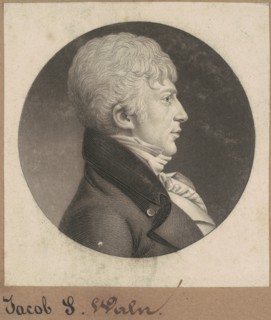 Jacob S. Waln, 1802.