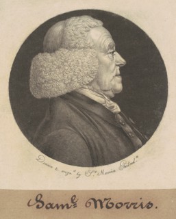 Samuel Morris, 1798.
